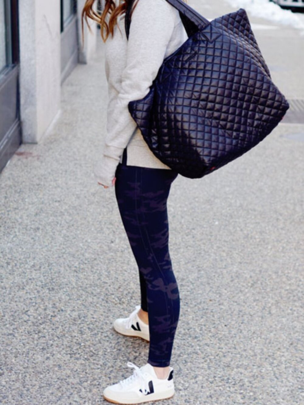 MZ Wallace Large Metro Tote